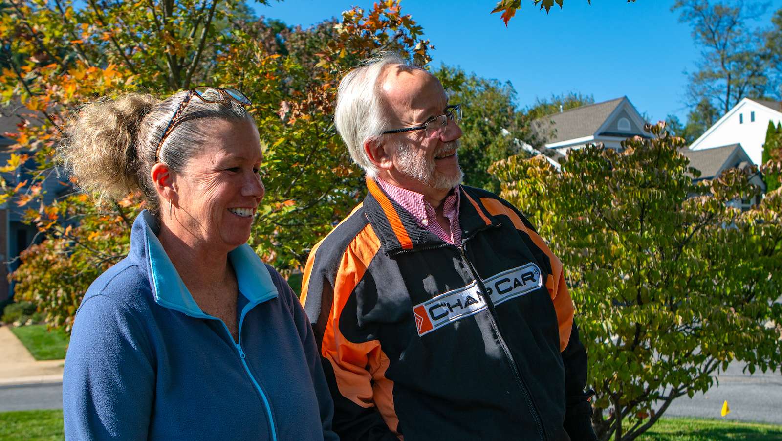 Hidden Bloff HOA board members homeowners 1
