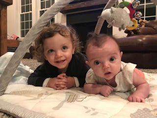 Level Green employee's children