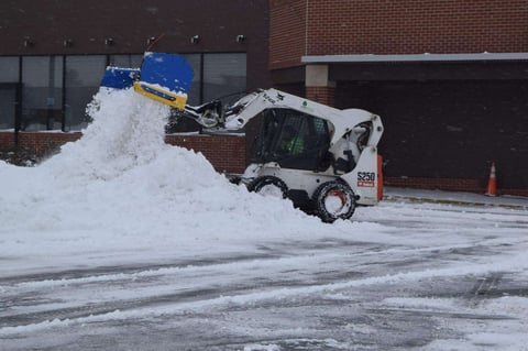 snow removal contracts