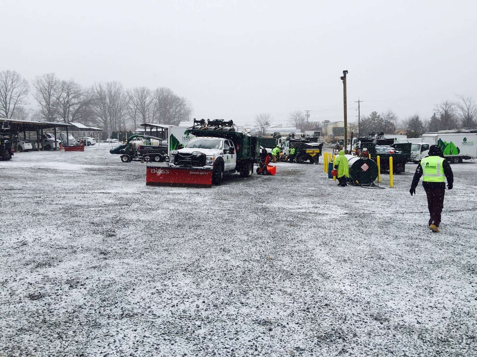 Snow Work How We Use Technology To Predict Winter Weather (And Respond To Your ...