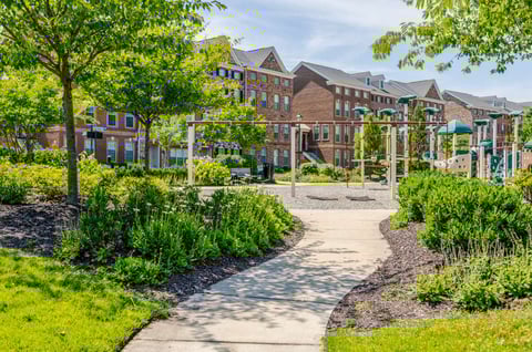 moorefield green hoa walkway