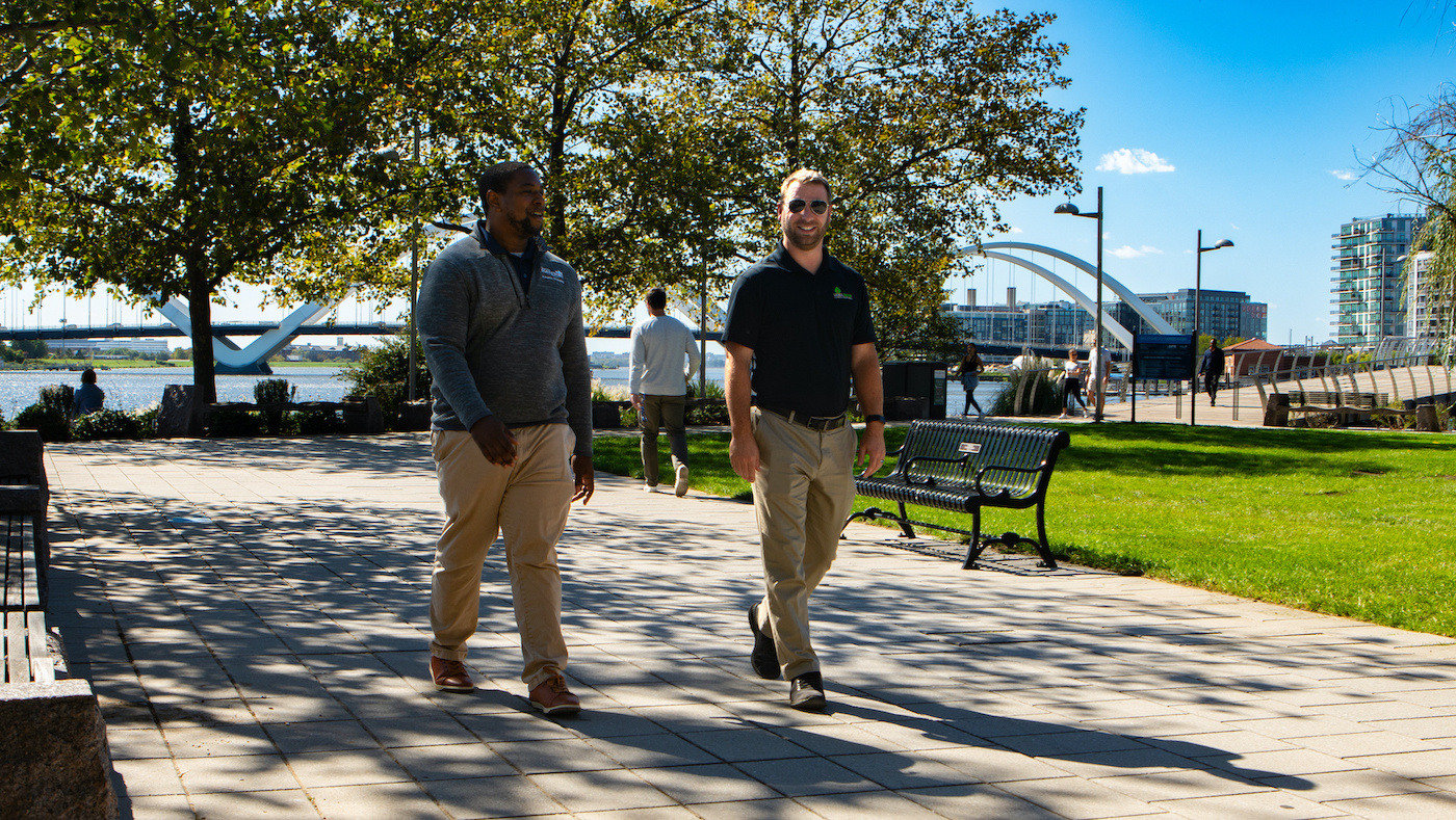 Capitol Riverfront Improvment District Crew property manager and account manager -1