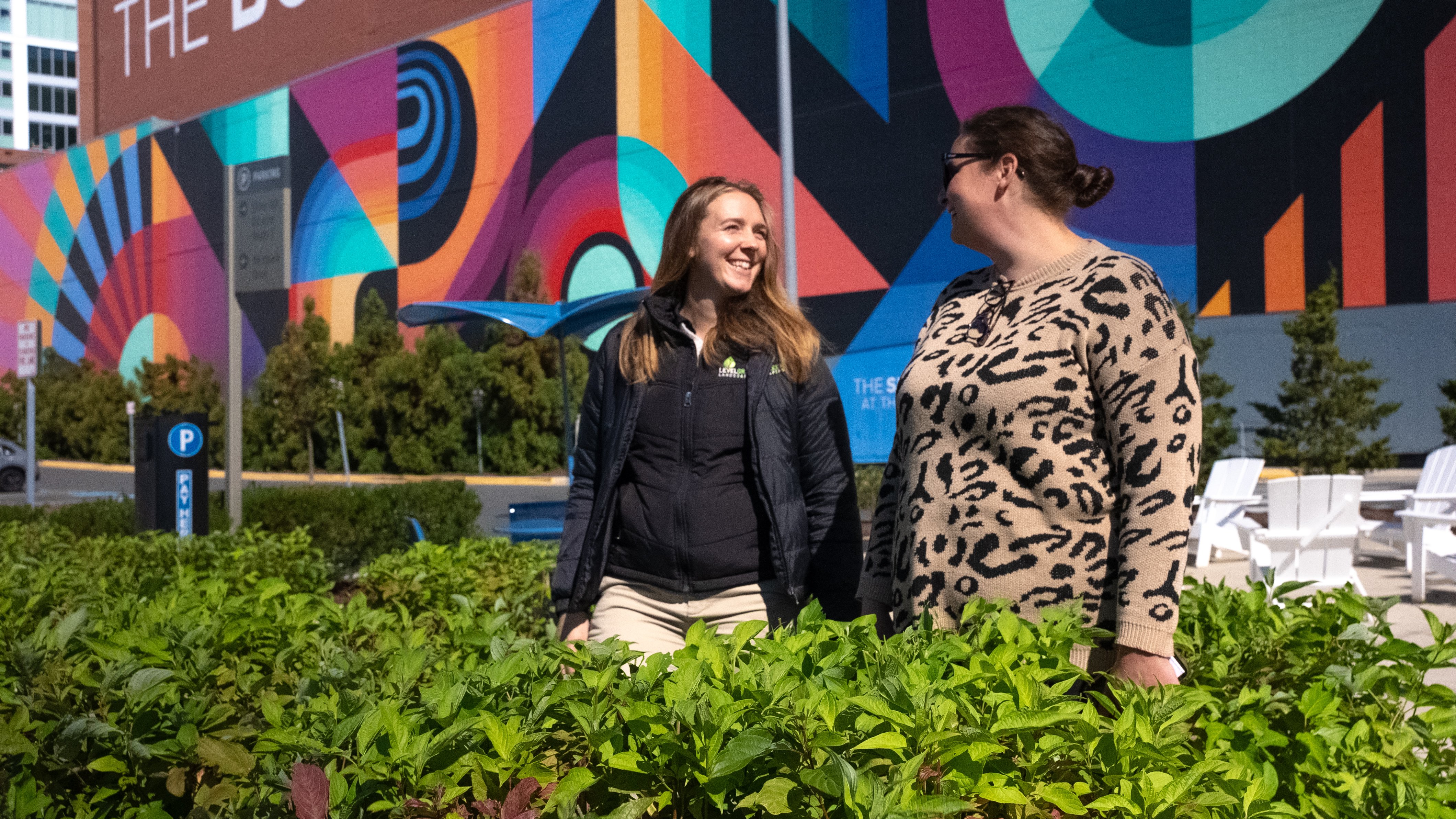 The boro account manager and property manager 2