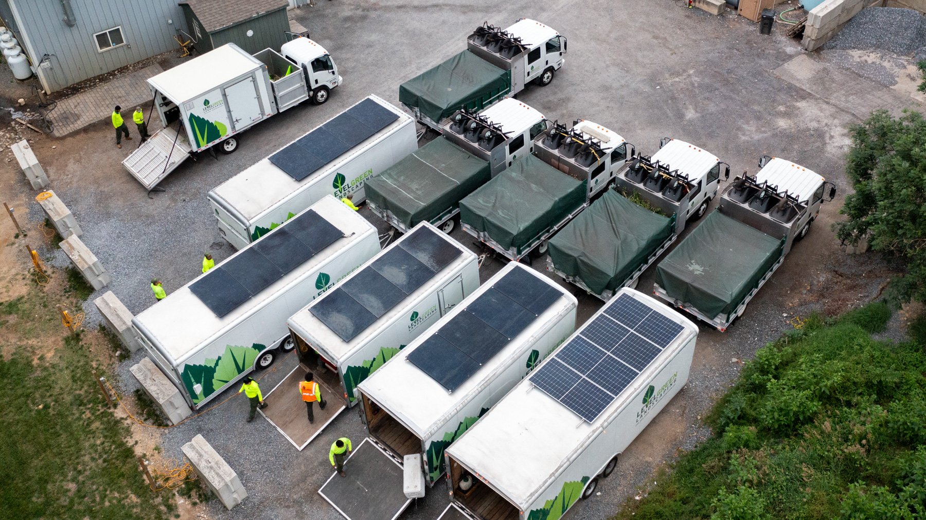 solar panels on trailers 1