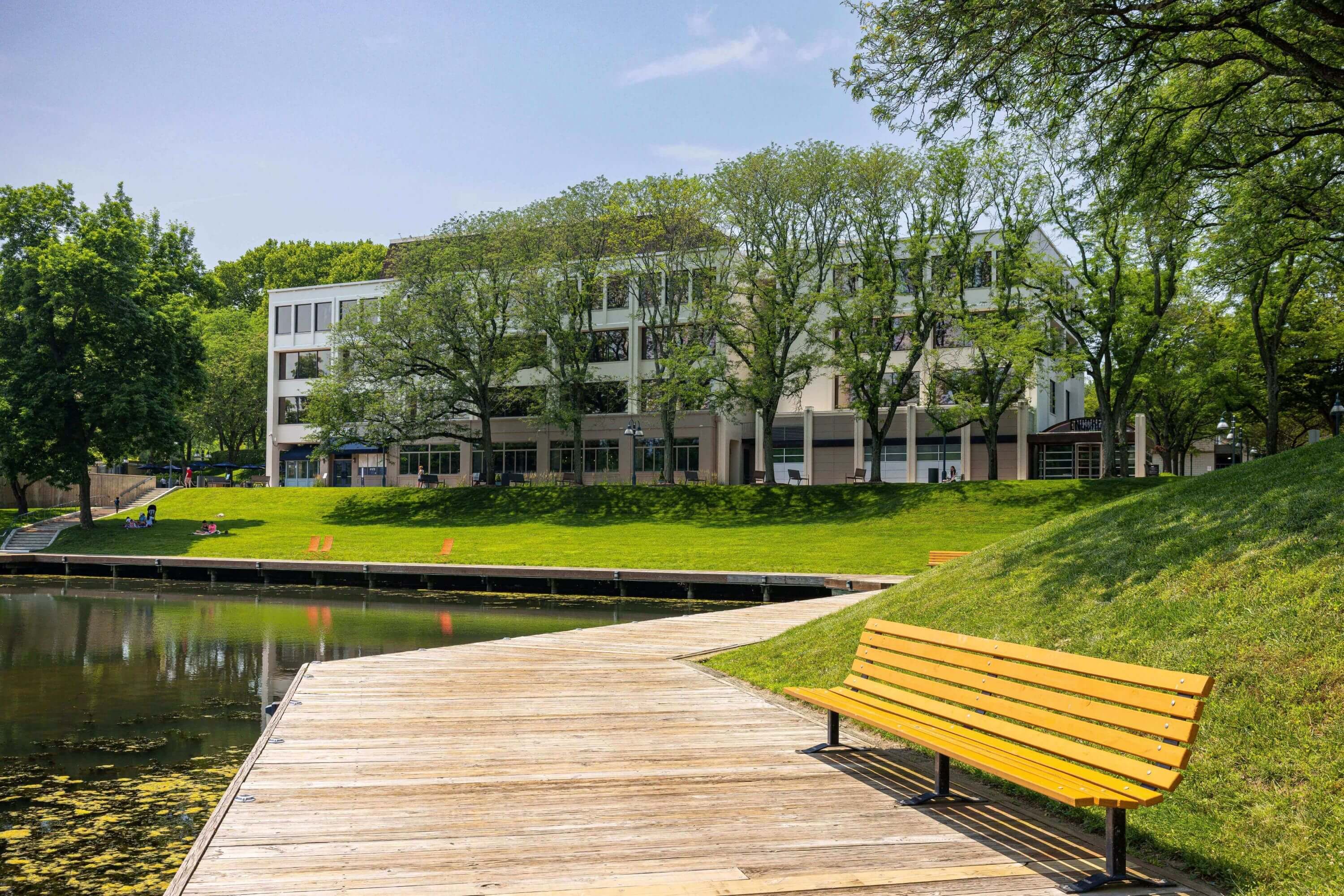 Howard Branch hero shot