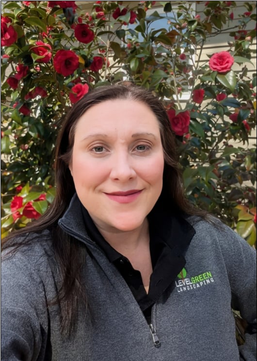 Lauren Zacharko headshot