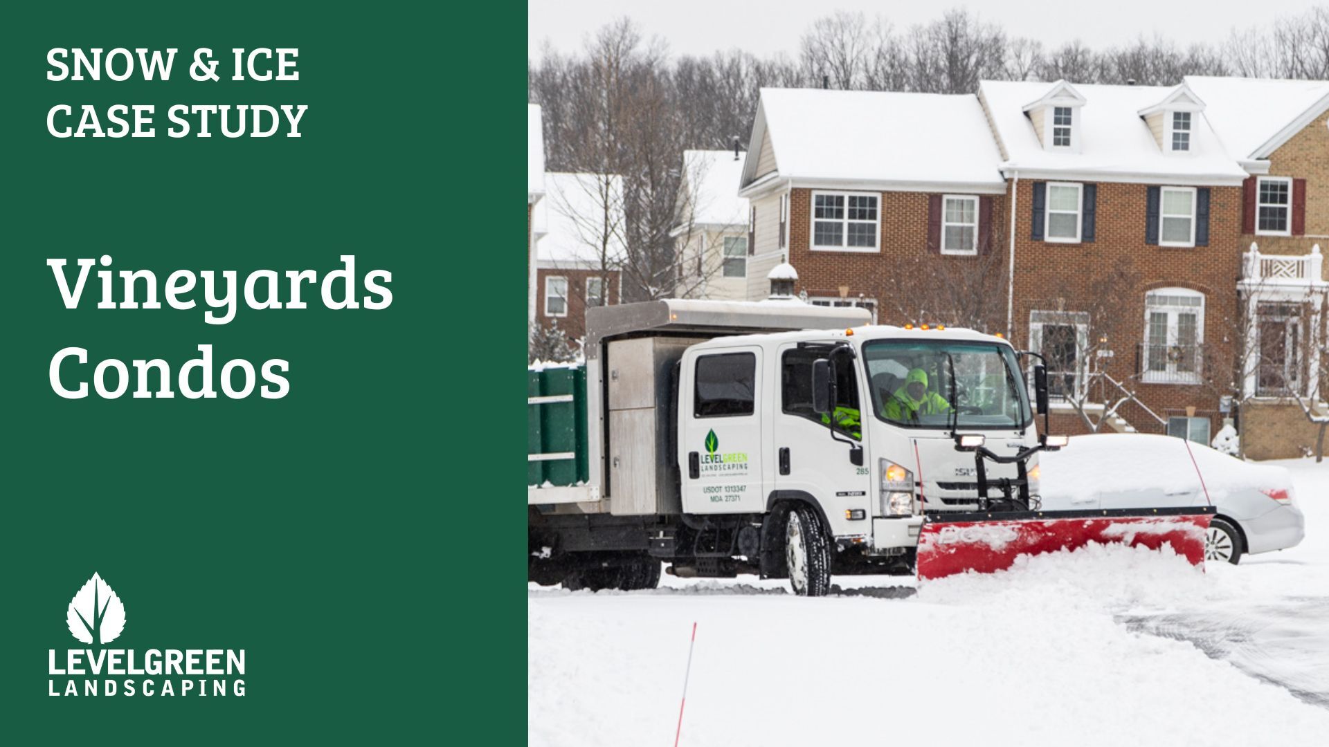 Snow Case Study - Vineyards Condos