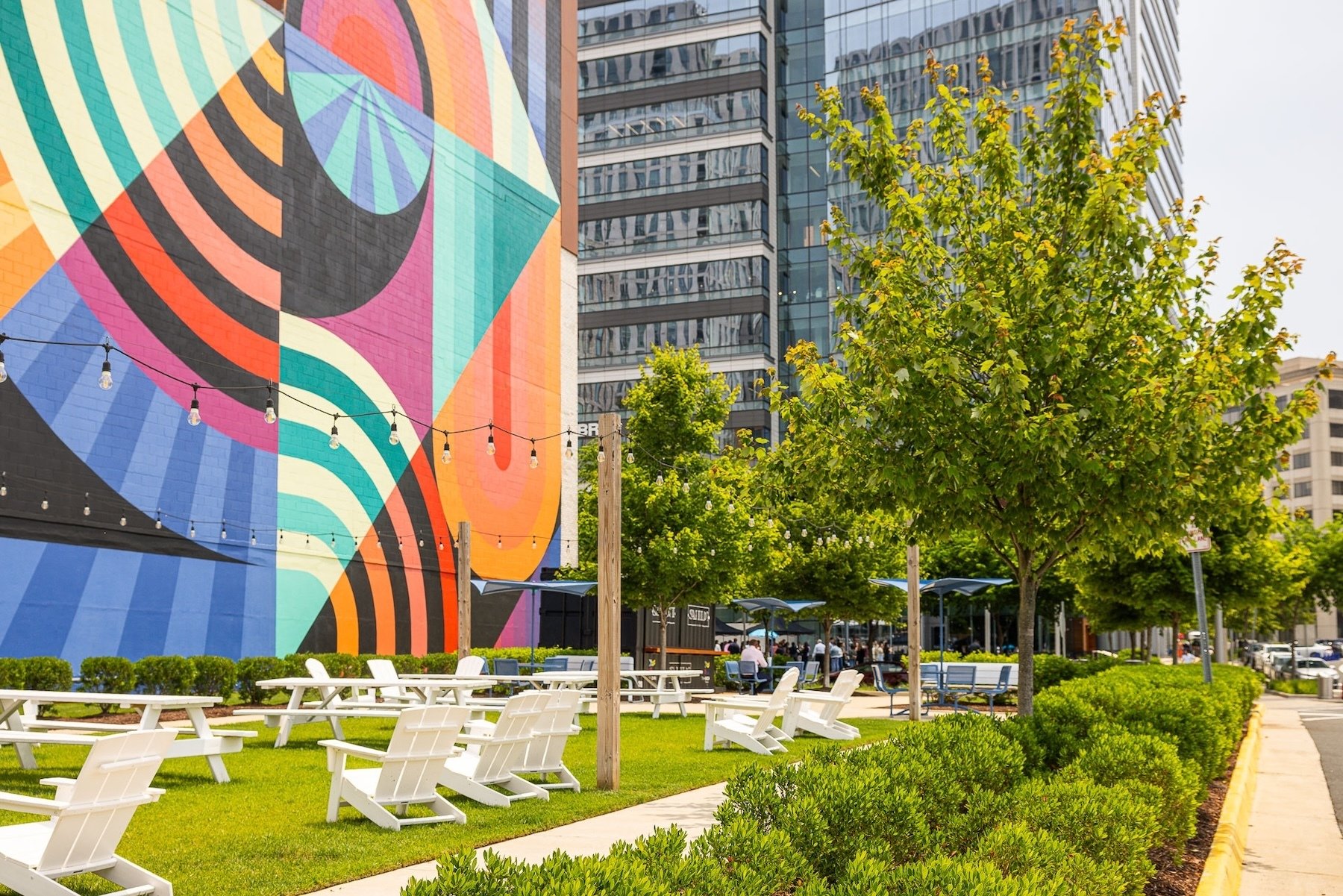 mixed use development 